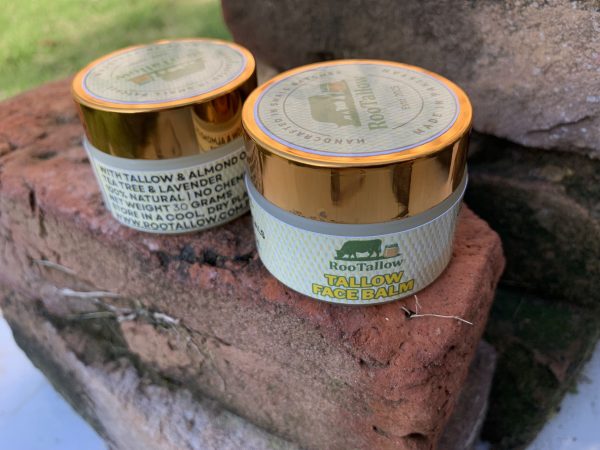 Tallow Face Cream (30g) – Ultimate Herbal Care for Radiant Skin - Image 3