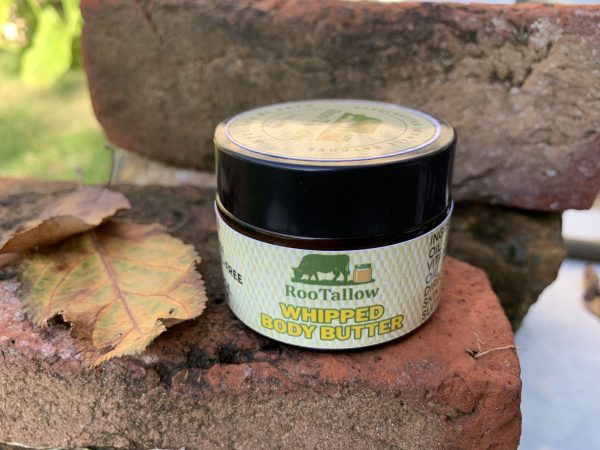Whipped Moisturizing Body Butter
