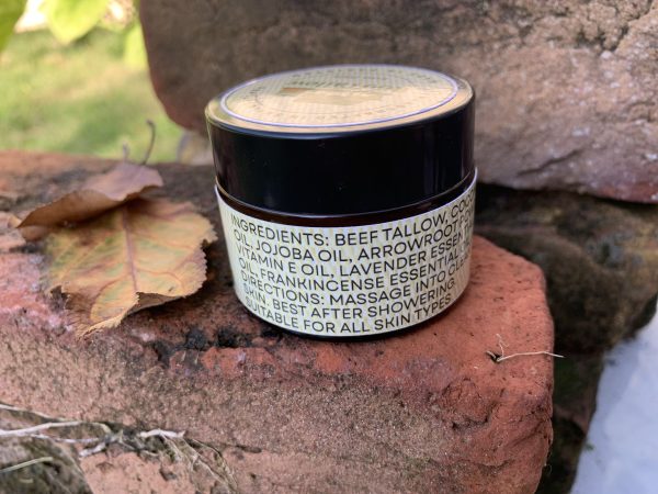 Whipped Moisturizing Body Butter (45g) - Ultra-Nourishing - Image 4