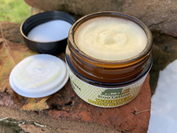 Whipped Moisturizing Body Butter (45g) - Ultra-Nourishing - Image 2