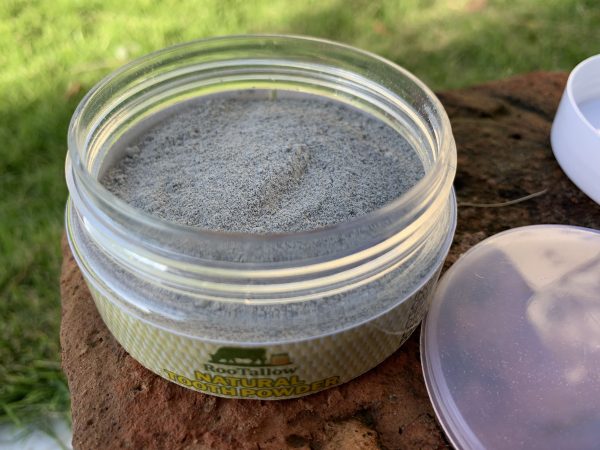 Organic Tooth Powder (50g) Powerful, Pure & Naturally Whitening Oral Care - Image 2