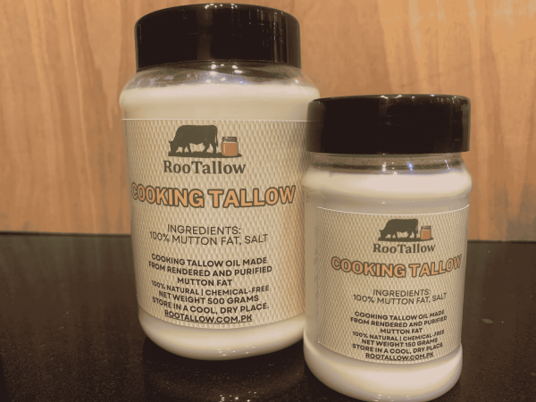 Cooking Beef Tallow 500g & 150g - A Gift for Health Conscious People - Image 7