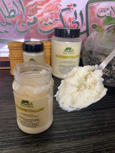 Cooking Beef Tallow