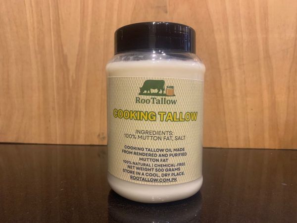 Cooking Beef Tallow 500g & 150g - A Gift for Health Conscious People - Image 6
