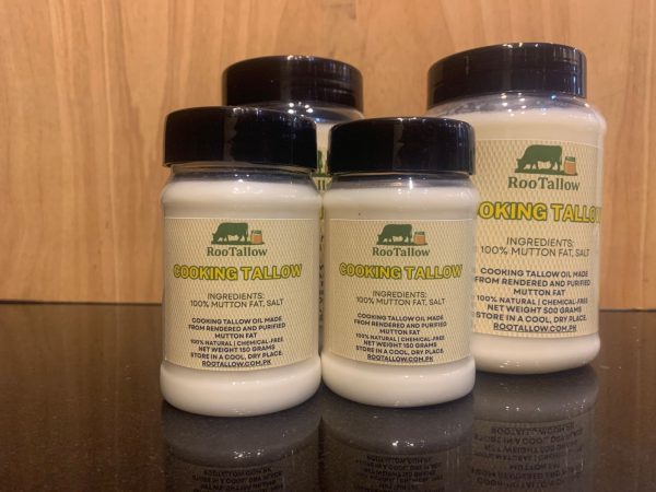 Cooking Beef Tallow 500g & 150g - A Gift for Health Conscious People - Image 5